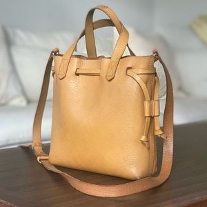 Madewell Small Drawstring Transport Crossbody